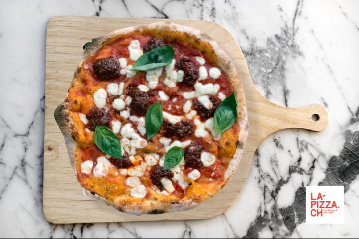 Marcello Mastroiani - LA-PIZZA.CH