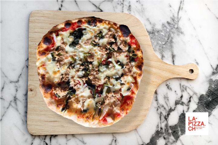 Oliviero - LA-PIZZA.CH