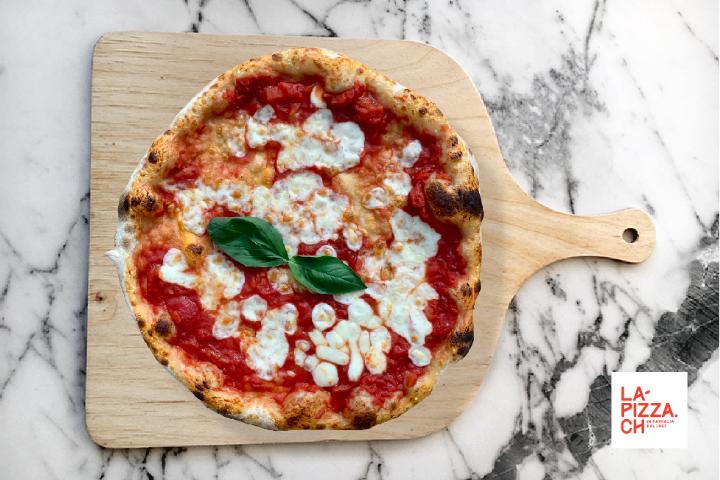 Margherita - LA-PIZZA.CH