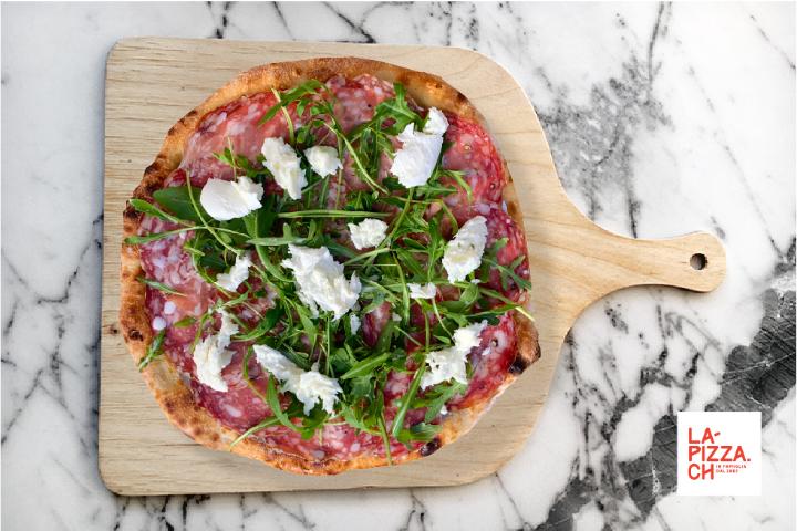 Finocchiona - LA-PIZZA.CH