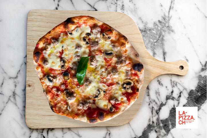 Tartuffata - LA-PIZZA.CH