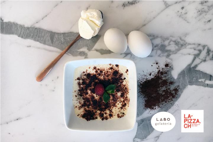 Tiramisu Maison - LA-PIZZA.CH