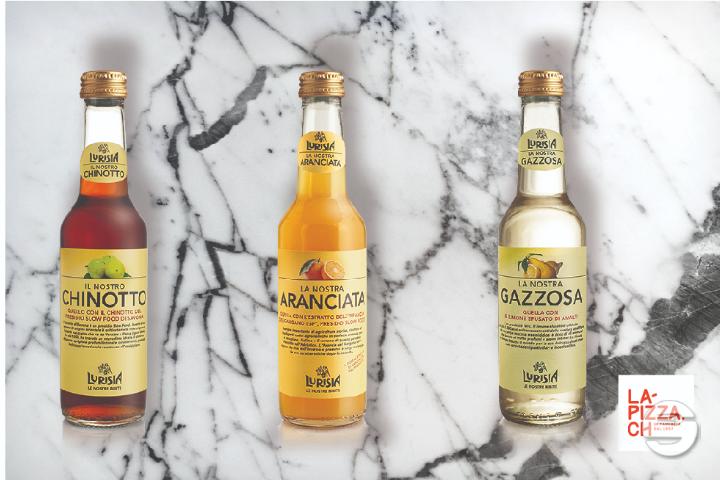 Lurisia Aranciata - LA-PIZZA.CH