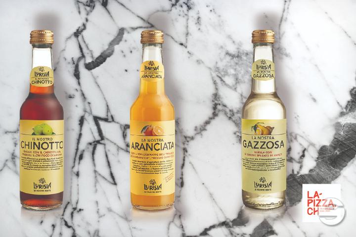Lurisia Chinotto - LA-PIZZA.CH