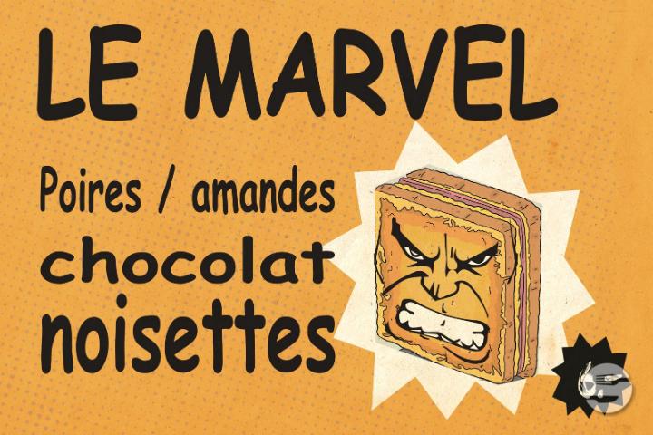 The Marvel - Mr. & Mrs. Croc