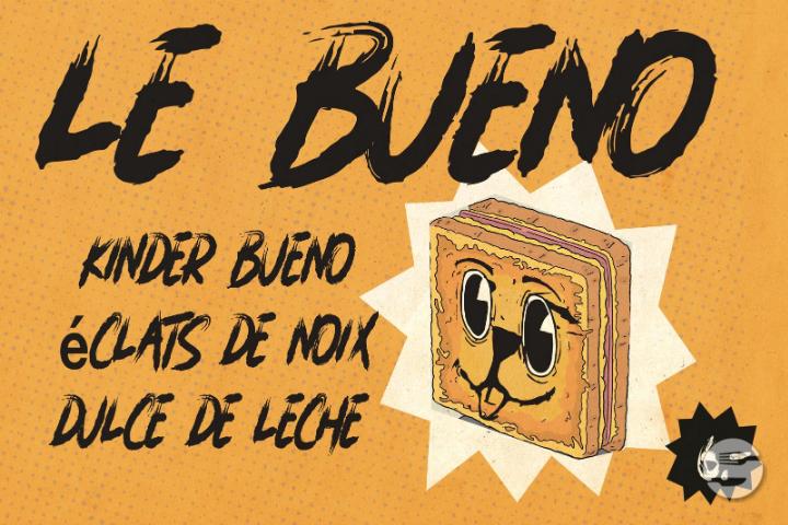 The Bueno - Mr. & Mrs. Croc