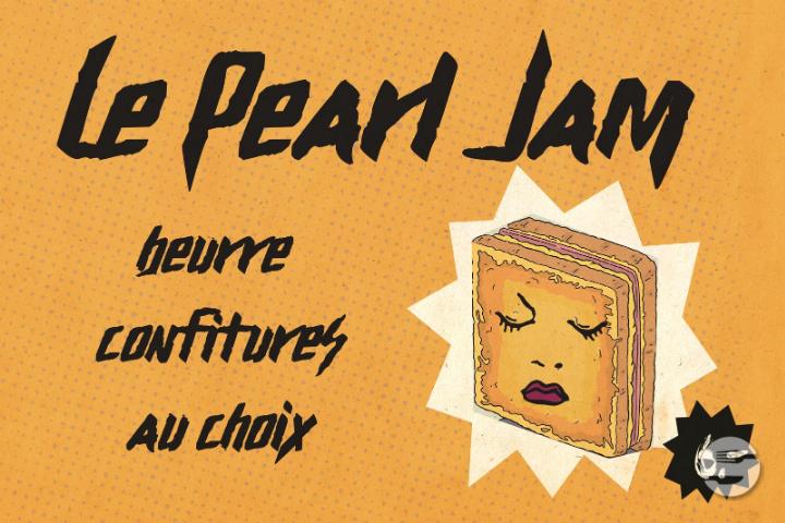 Pearl Jam - Mr. & Mrs. Croc