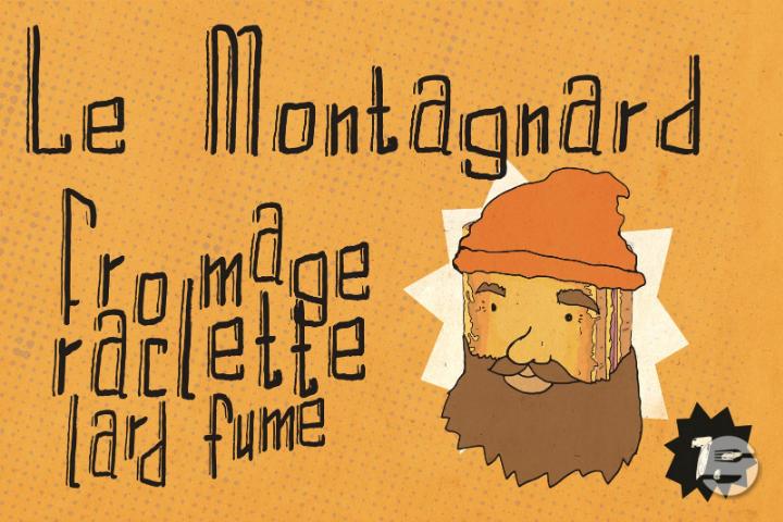 The Montagnard - Mr. & Mrs. Croc