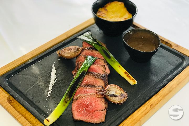 Angus Scotland double rib steak 400gr - La Chaumière