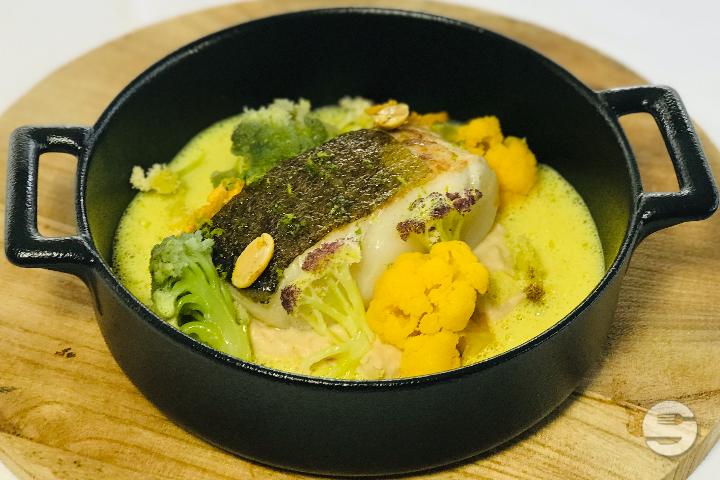 Cod back - La Chaumière