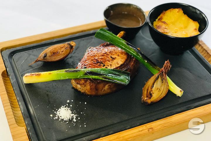 Lamb mouse 500g - La Chaumière