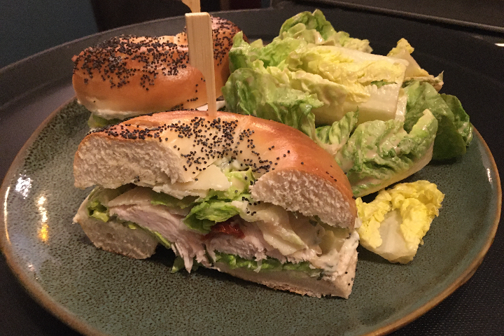Bagel Bacco - Bacco
