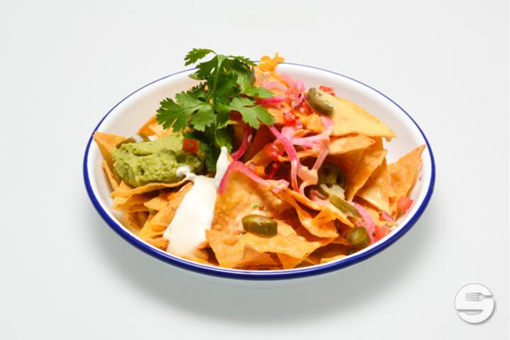 Desperado Nachos - Desperado