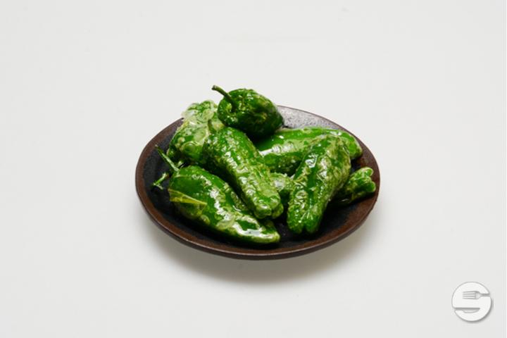 Pimientos de Padron - Desperado