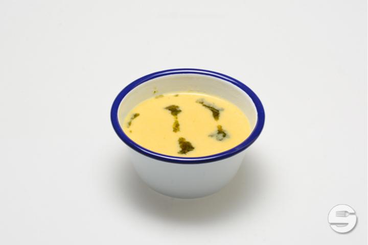 Sopa de Maíz - Desperado