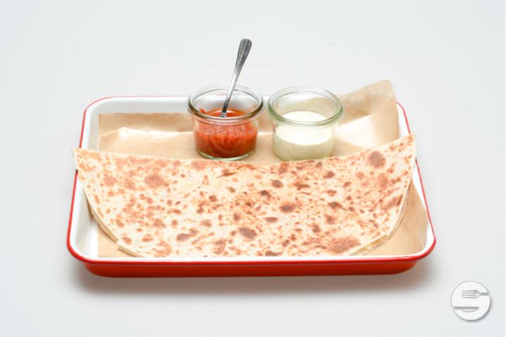 Queso Quesadillas - Desperado