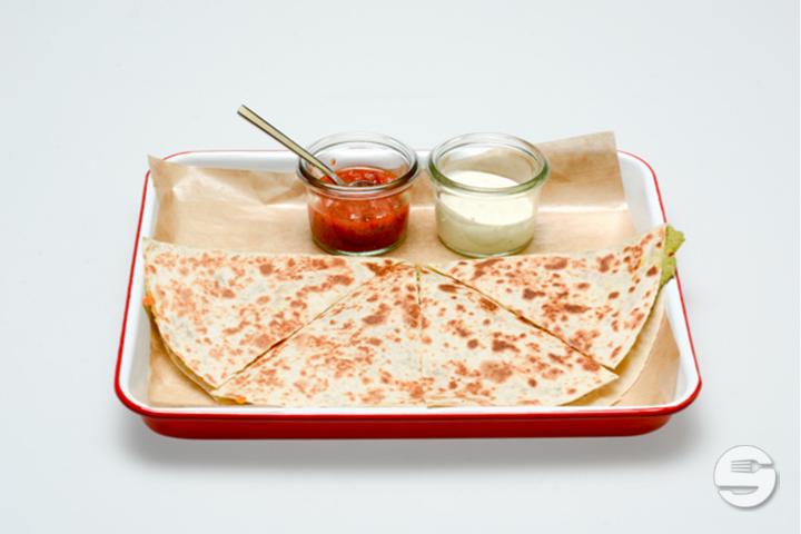 Pollo Quesadillas - Desperado