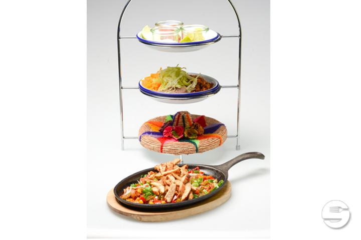 Fajitas Pollo - Desperado