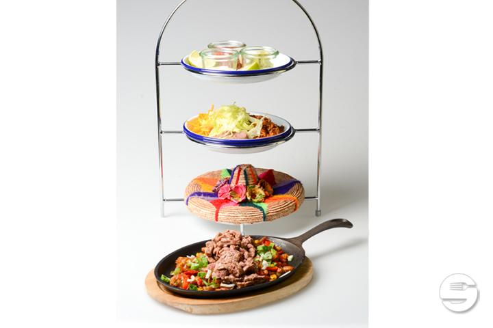 Fajitas Bistec - Desperado