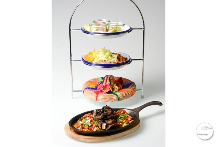 Fajitas Portobello - Desperado