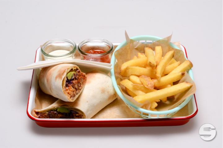Burrito Chili Beef - Desperado