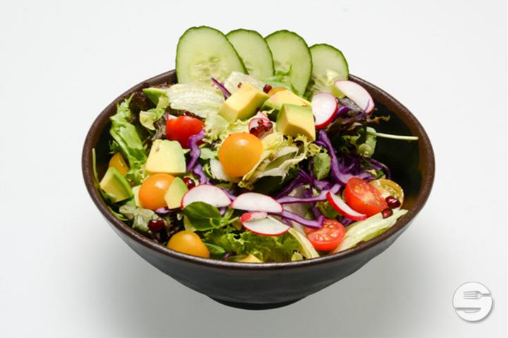 Saladbowl (Zitronen-Hibiskus oder French-Dressing) - Desperado