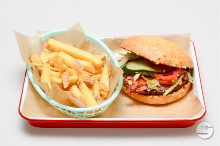 Desperado Burger - Desperado