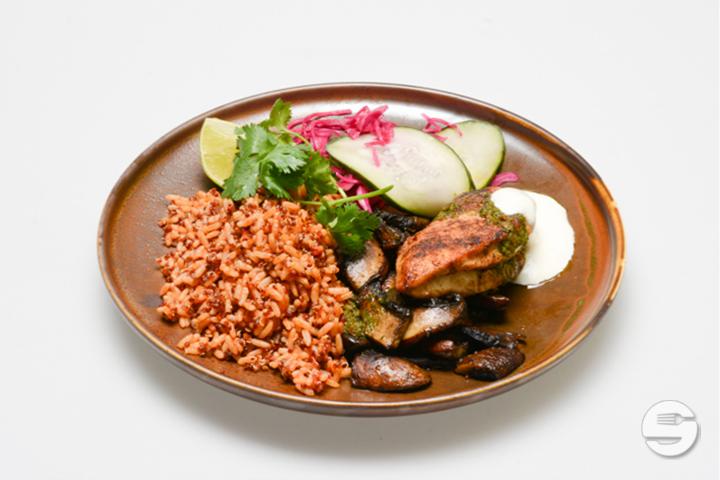 Pollo Mexicano - Desperado