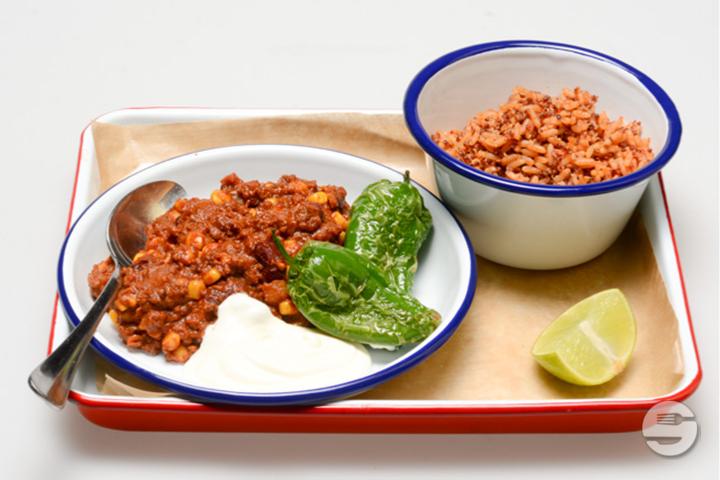 Chili con Carne - Desperado