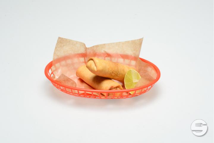 Apple Chmichanga - Desperado