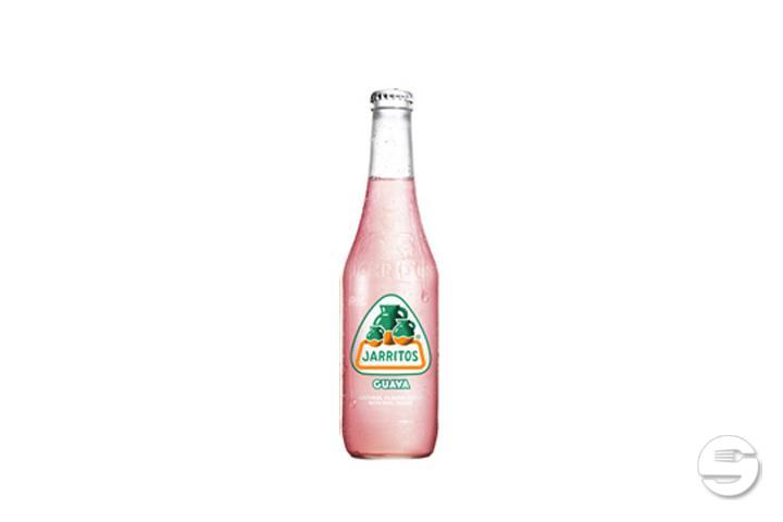 Jarritos Natural Flavour Soda Guave 3.3dl - Desperado