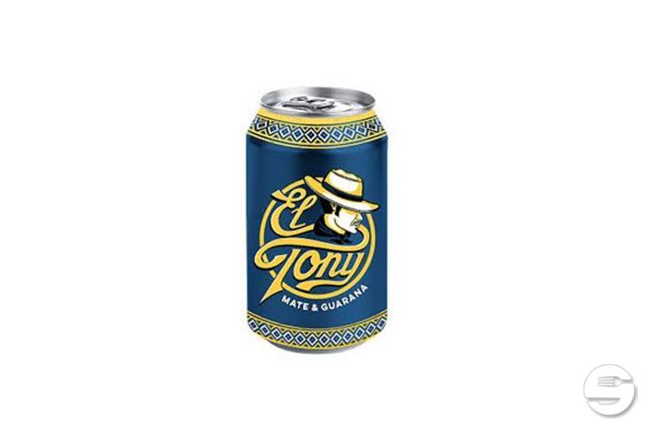 El Tony Mate & Guarana 3.3dl - Desperado