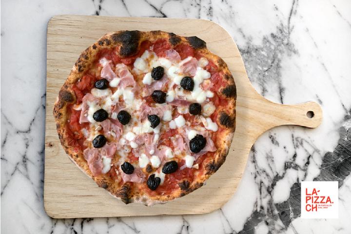 Prosciutto - LA-PIZZA.CH