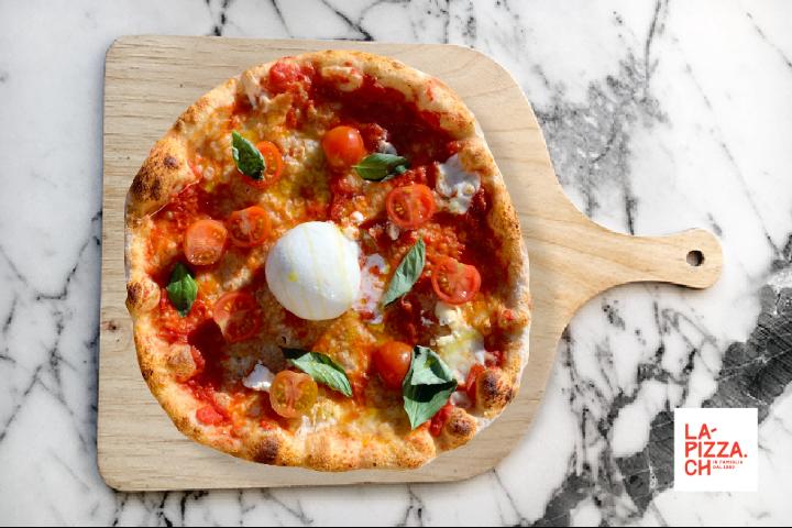 Burrata - LA-PIZZA.CH