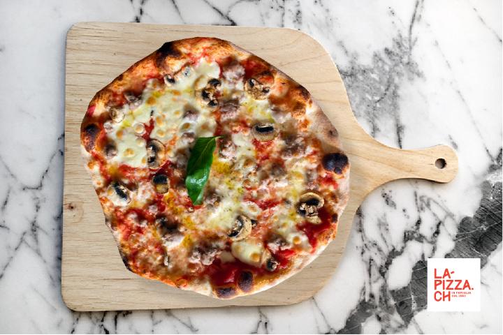 Tartuffata - LA-PIZZA.CH