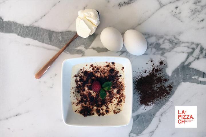 Tiramisu Maison - LA-PIZZA.CH