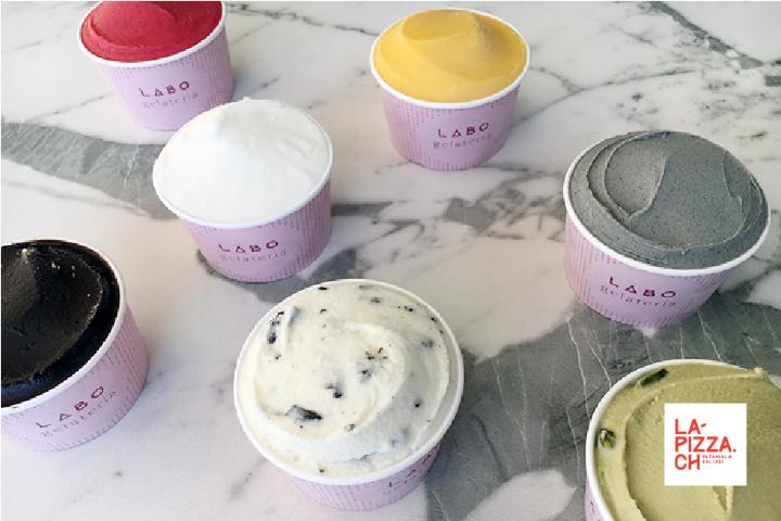 Glace - LA-PIZZA.CH