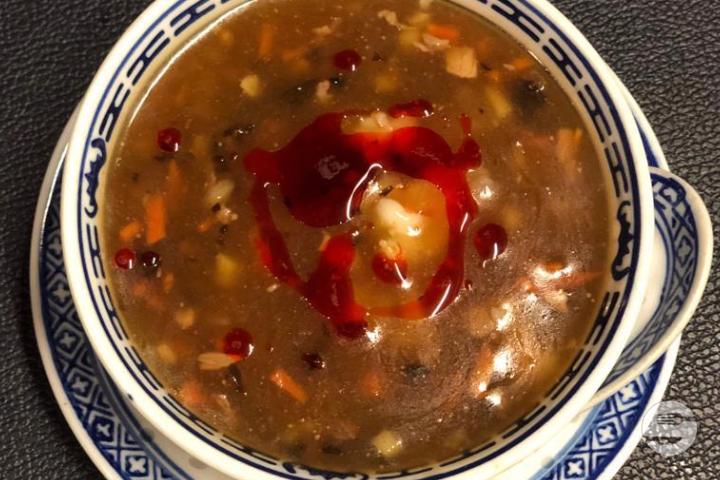 Potage « Dun-Huang » - Dun-Huang