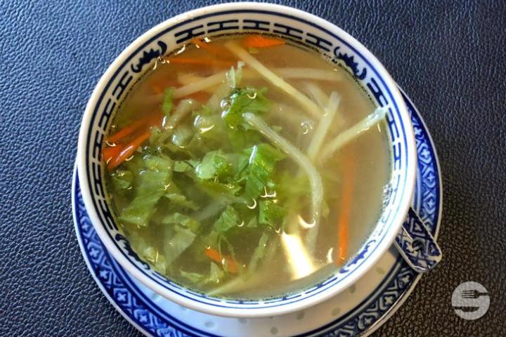 Potage « San-Si » - Dun-Huang