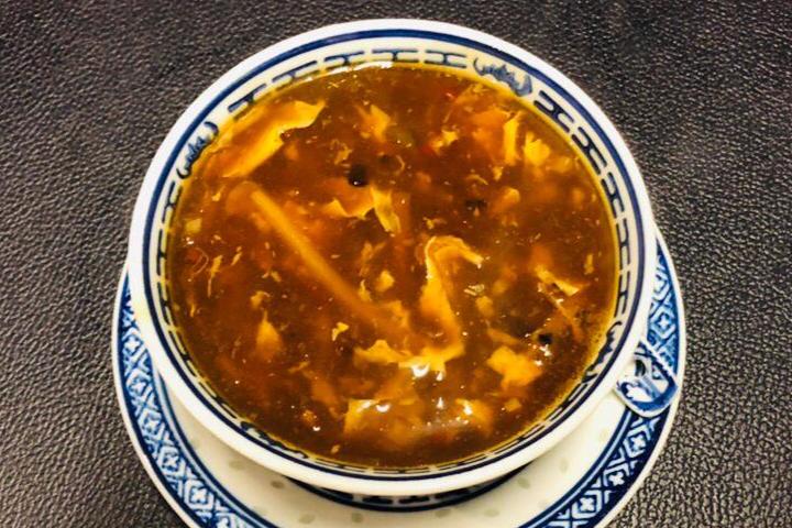 Potage Aigre-Piquant - Dun-Huang