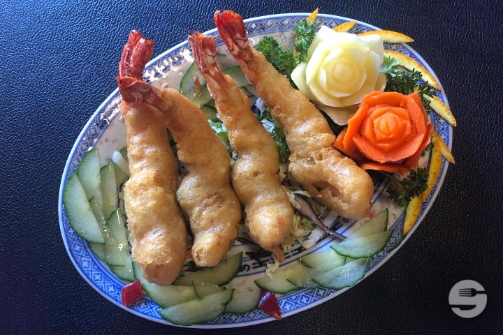 Beignets de Crevettes - Dun-Huang