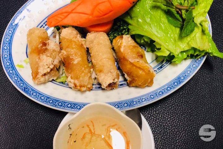 Rouleaux « Nems » - Dun-Huang