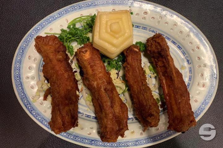 Côtes de Porc Laquées - Dun-Huang