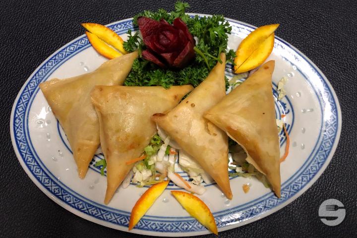 Délices au Curry - Dun-Huang