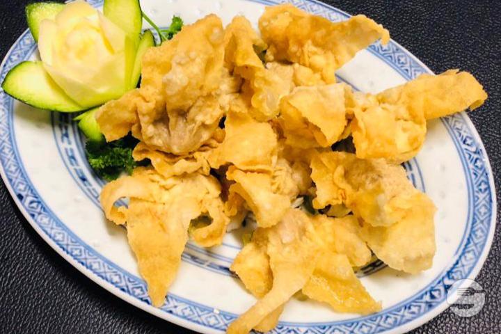 Raviolis Frits - Dun-Huang