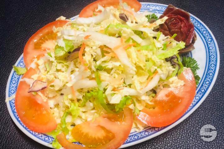 Salade Chinoise - Dun-Huang