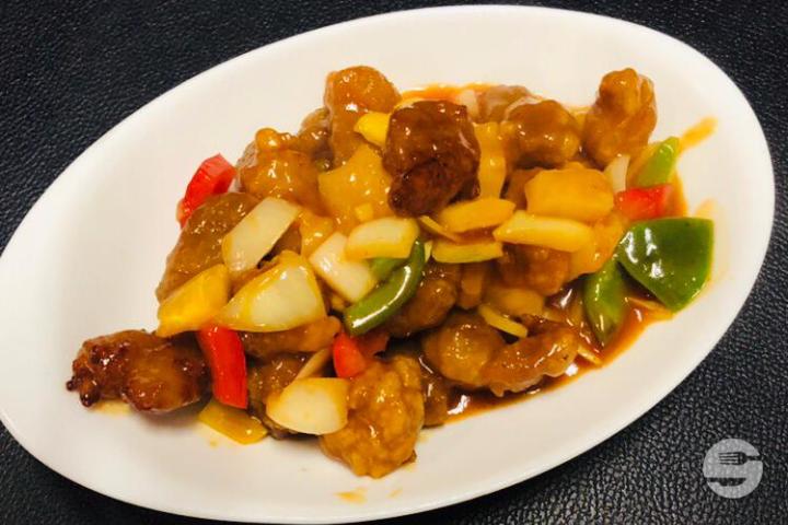 Porc Aigre-Doux - Dun-Huang