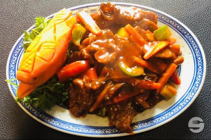 Bœuf Piquant du Chef - Dun-Huang