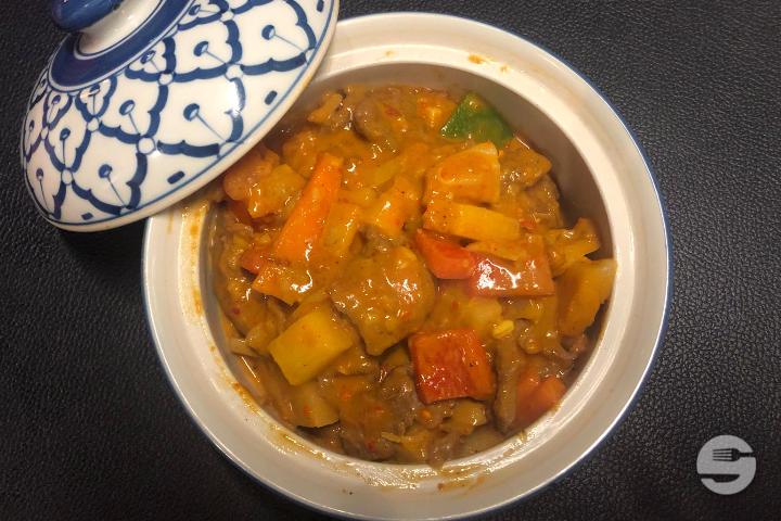 Bœuf à la Sauce « Sha-Té » - Dun-Huang