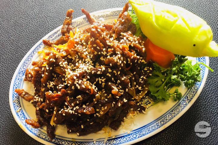 Bœuf Croustillant - Dun-Huang